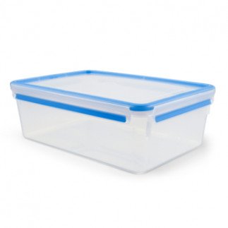 Tefal Masterseal Plastic Container Rectangle 5.5L K3022512 Tanzania