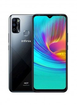 Infinix Hot 9 Play Price in Tanzania- Midnight Black 2GB RAM 32GB 4G LTE