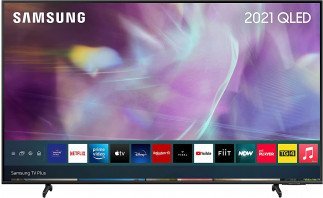 Samsung 55 Inch Tv Q65A Smart QLED TV - Smart TV 4K UHD Crystal Processor, Adaptive Sound Quality, QHDR, Dual LED Screen, 100% Colour Volume, Slim Fit Mount - 55Q65A Tanzania