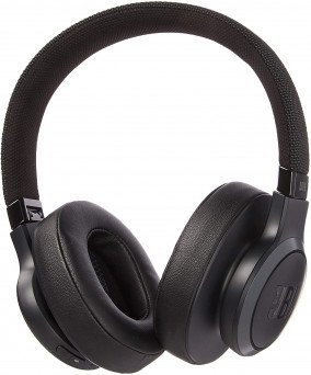 JBL LIVE 500BT - Around-Ear Wireless Headphone Tanzania- Black