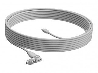 Logitech Rally Mic Pod Extension Cable 10m (952-000047)