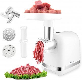 Decakila Meat Grinder 600W With Blade 1.5KG KEMG004W
