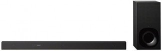 Sony Soundbar: HT-Z9F 3.1ch Sound Bar with Dolby Atmos and Wireless Subwoofer for Home Theater Surround Sound System