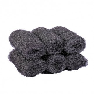 Oks Steel Wool Cleaner 6g 6pcs 4002 Tanzania