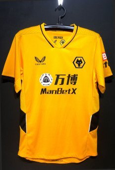 Wolverhampton Home Jersey(Kit) 2021/2022 - 2XL