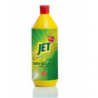 JET 1L Dishwash Liquid Soap Lemon