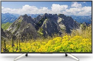 Sony Bravia 124 cm (49 Inches) 4K UHD Certified Android LED TV Tanzania KD-49X7500H (Black)