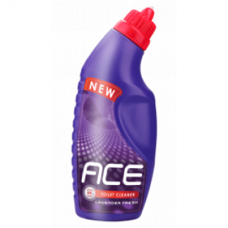 Haco Ace 500ml Liquid Toilet Cleaner Lavender