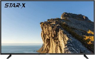Star X 58-Inch 4K UHD Smart LED TV With Digital Netflix And Youtube - Black, 58UH680V Tanzania