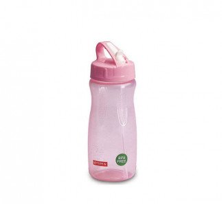 Lionstar Sport Bottle 650ML Sprint NN-95, Pink