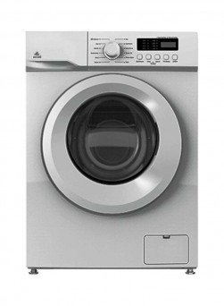 Evvoli Washing Machine, 7kg, A++ Energy Efficiency Laundry Machine, Front Load Automatic Washer with Elegant LED Display, 12 Course Multi-Function - Model EVWM-FUNL-710S