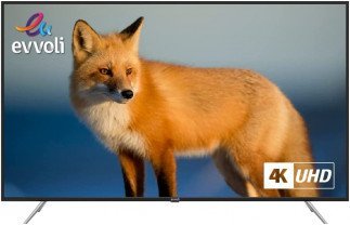 Evvoli LED 55 inch, 4K Smart TV 55EV200US Tanzania