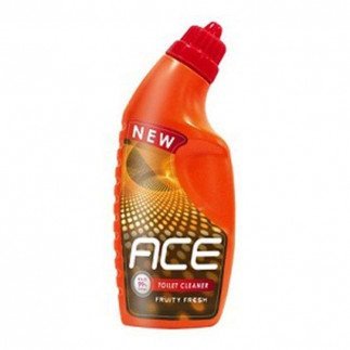 Haco Ace 500ml Liquid Toilet Cleaner Fruity Fresh