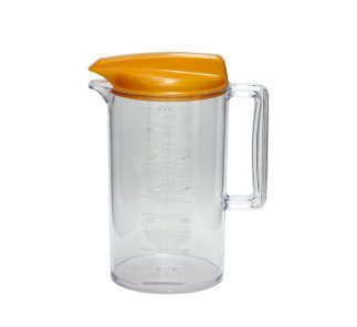 Lion star Measuring Jug 1L GL-29, Orange