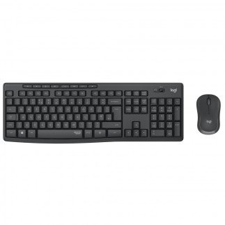 Logitech MK295 Silent Wireless Keyboard & Mouse Combo (920-009800) Tanzania