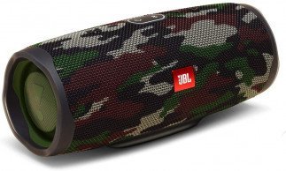 JBL Charge 4 - Tanzania, Portable Bluetooth Speaker (Squad)