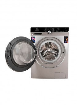 Evvoli 12 KG Front Load Inverter Motor 1400 RPM Washing Machine Tanzania EVWM-FBLE-1214S EVWM-FBLE-1214S Silver