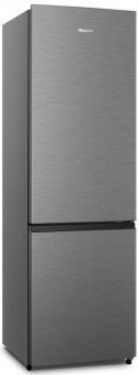 Hisense Double Door 264L Refrigerator Bottom Freezer  H370BI