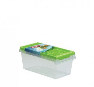 Lionstar Ice Tray with Stocker IT-9, Green