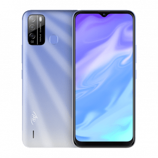 Itel S16 Tanzania (1GB RAM, 16GB Storage, Blue)
