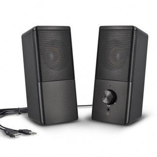 Kodtec Desktop Computer Speaker, Laptop Speaker Tanzania (KT-V9 )