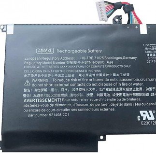 AB06XL Tanzania, Laptop Battery Compatible with HP Envy 13 2017 13-AD000 13-AD019TU 13-AD023TU 13-AD110TU 13-AD078TU Series HSTNN-DB8C 921408-2C1 921438-855 921408-271 ABO6XL 7.7V 53.61Wh