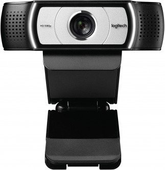 Logitech C930e Tanzania, 1080P HD Video Webcam -  960-000972