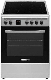 Nikai Cooker 60x60 Full Electric & Electric Plates VTC Cooker TFC14N5 Tanzania