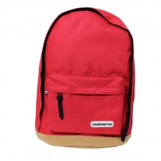KINGSONS Volkano Scholar Backpacks Red VB-VL1013-RD Tanzania (Begi La Shule Kwa Wanafunzi)