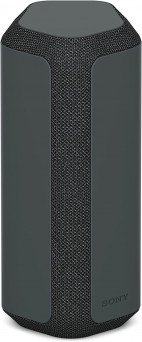 Sony SRS-XE300 Tanzania, X-Series Wireless Portable-Bluetooth-Speaker, IP67 Waterproof, Dustproof and Shockproof with 24 Hour Battery, Black- New