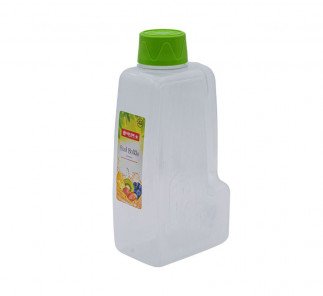 Lionstar Fridge Bottle 2.3L Flower Cool Bottle F-2, Green