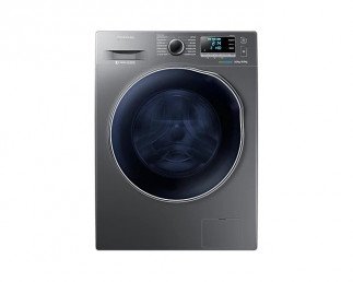 Samsung Washing Machine Tanzania (WD90J6410) Flont Load, 9 Kg Silver