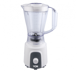 Von Blender 400W Tanzania - White, VSBT04BCW