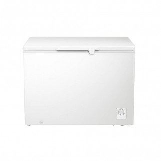 Hisense Chest Freezer, Multimode Function(Fridge, Chiller, Freezer, Super Freezer) H390CF