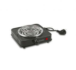 Decakila Electric Stove Single Plate, 1000W KECC001B