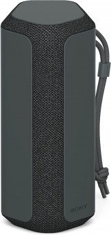 Sony SRS-XE200 Tanzania, X-Series Wireless Ultra Portable-Bluetooth-Speaker, IP67 Waterproof, Dustproof and Shockproof with 16 Hour Battery and Easy to Carry Strap, Black- New