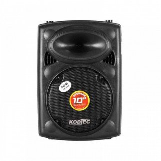 Kodtec Rechargeable Bluetooth 10" Inch Speaker TanzaniaKT-110