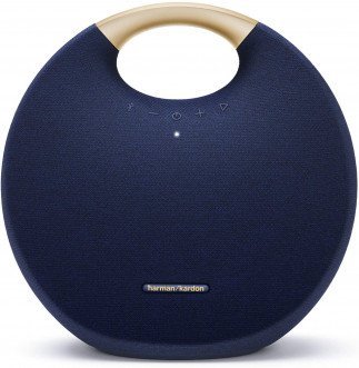 Harman Kardon Wireless Bluetooth Speaker ONYX Studio 6 - Blue