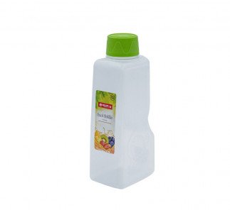 Lionstar Fridge Bottle 2L Flower Cool F-1, Green