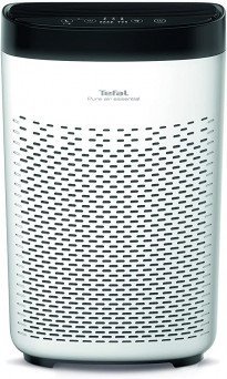 Tefal Pure Air essential Air Purifier, 50 Watts, 3 Speed, 3 Filt, White / Black, PT2530G0 Tanzania
