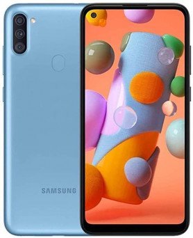 Samsung Galaxy A11 Price in Tanzania - Blue, 32GB Storage