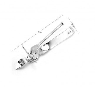 Nadstar1 Can Opener 17CM INOX LS104-2 Tanzania