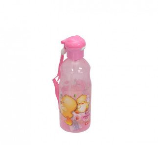 Lionstar Sport Bottle 450ML Tynnos NN-61, Pink