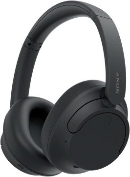 SONY WH-CH720N Wireless Noise Canceling Over-Ear Headphone | Black