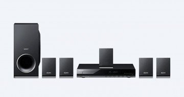 SONY DAV-TZ140 DVD Home Theatre System Tanzania