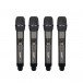 Kodtec Wireless Microphone 4 Channel KT-9104U