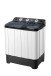 SilverDome 7.5KG semi Automatic/Manual Washing Machine - WMS-07