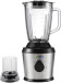 SPJ Blender - 1.5L Glass Jar, 500W Motor, Stainless Steel Blade BDINU-15L06