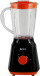 SPJ Blender: 300W Motor, 1.5L Plastic Jar, Stainless Steel Blades, Pulse Function (Safety Locker) BDBLV-15L08