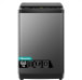 Hisense 10.5Kg Fully Automatic Washing Machine with 10 Water Level Selection,1200RPM,Smart Fuzzy Logic, Soft Closing Lid, Bubble Clean, Double Water inlet with pump,WTJA1102T